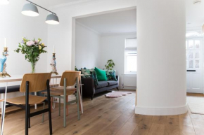 Eco townhouse central Brighton